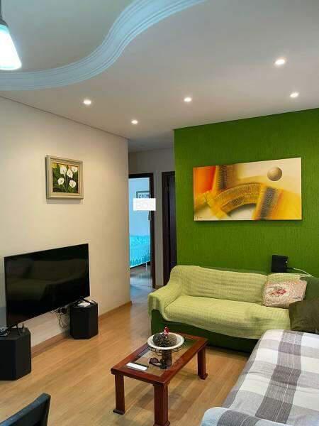 Apartamento, Sagrada Família, 3 Quartos, 1 Vaga, 1 Suíte