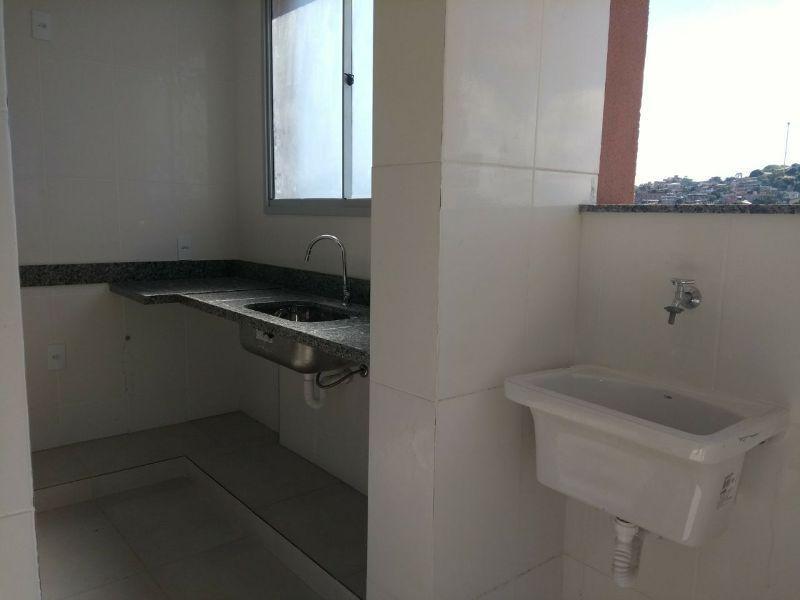 Cobertura, São Geraldo, 3 Quartos, 2 Vagas, 1 Suíte