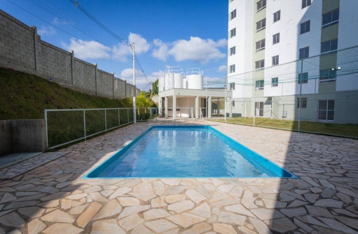 Apartamento, Industrial, 2 Quartos, 1 Vaga