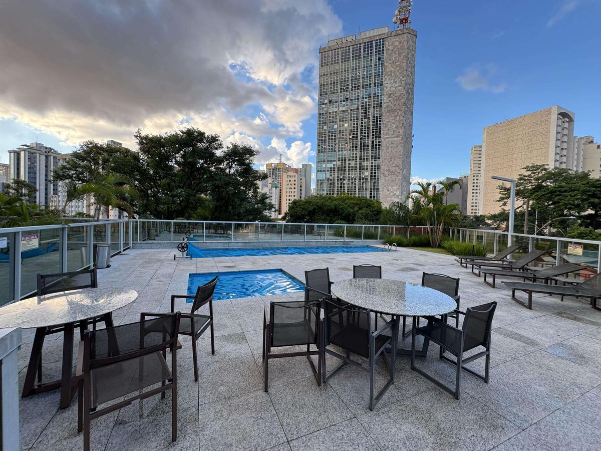 Apartamento, Lourdes, 3 Quartos, 2 Vagas, 1 Suíte