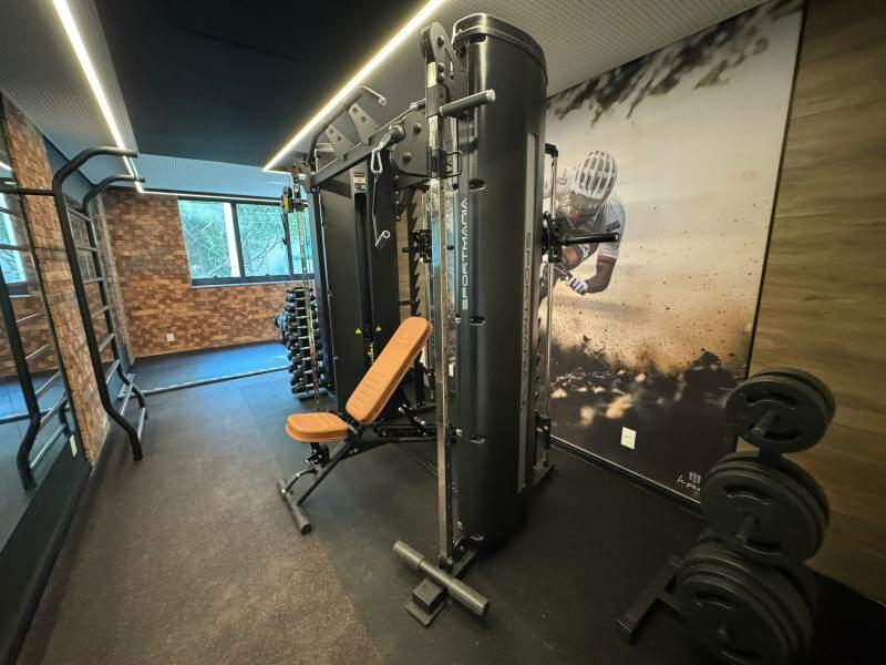 Cobertura, Sion, 2 Quartos, 2 Vagas, 2 Suítes