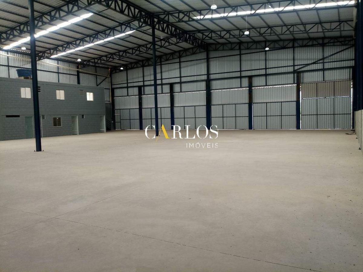 Galpão, Bandeirinhas