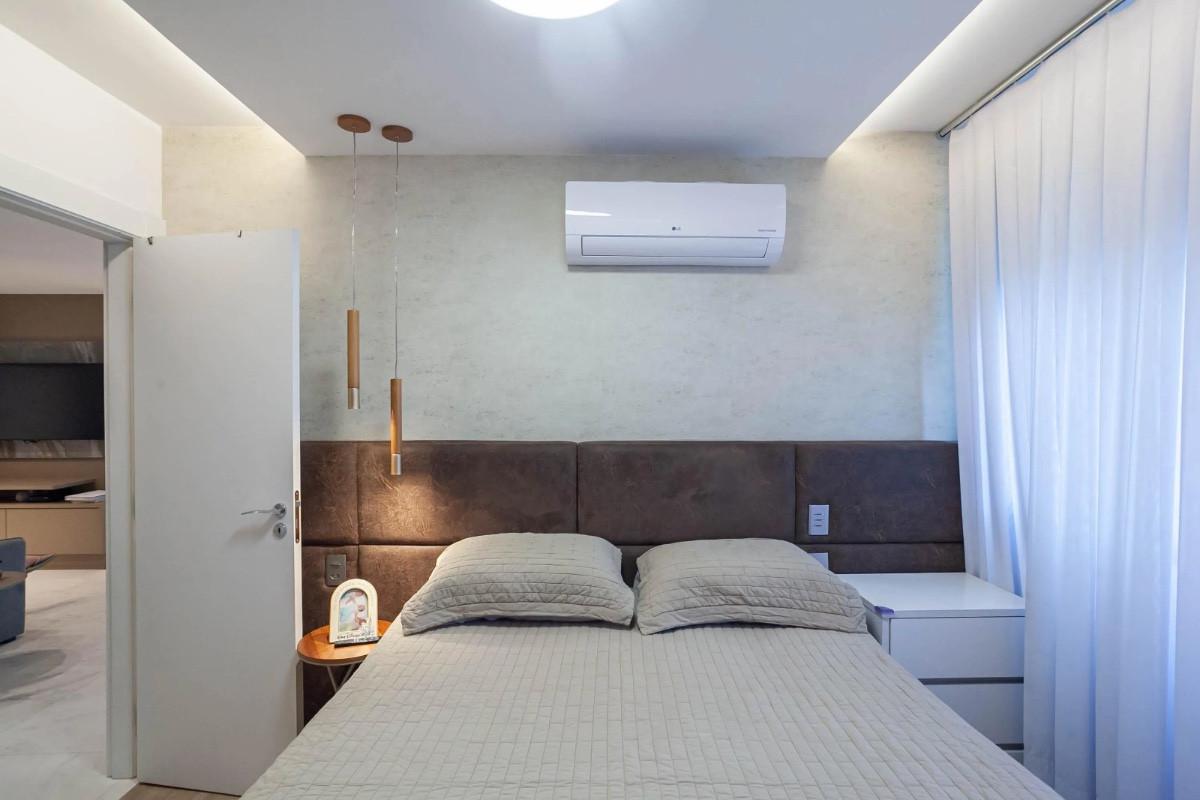 Apartamento, Funcionários, 2 Quartos, 2 Vagas, 2 Suítes