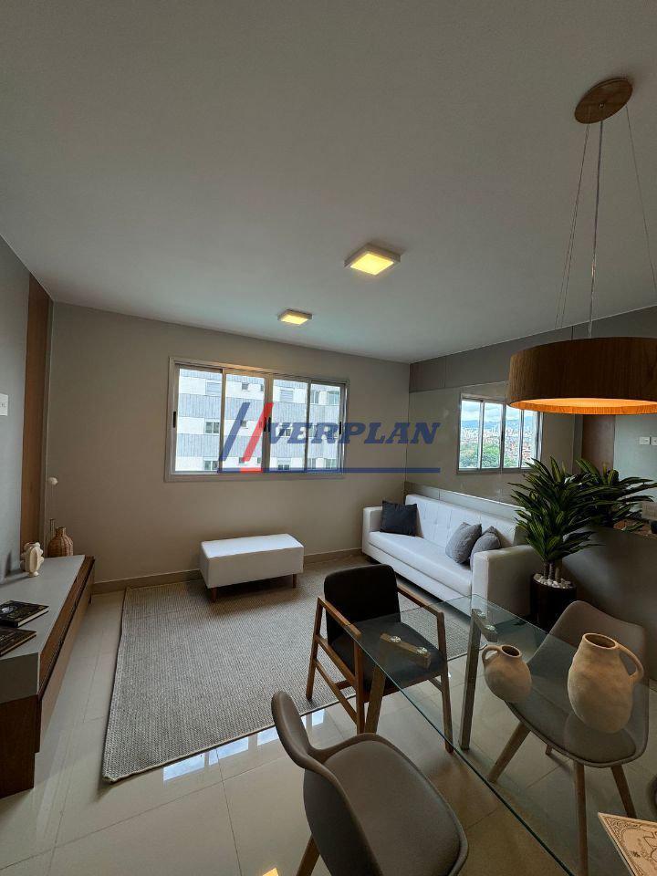 Apartamento, Carlos Prates, 2 Quartos, 2 Vagas, 1 Suíte