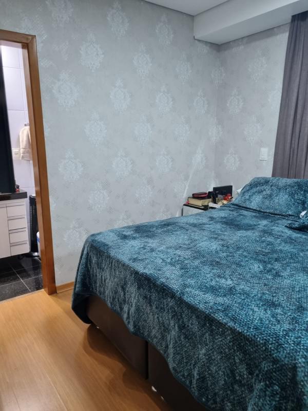 Cobertura, Castelo, 4 Quartos, 2 Vagas, 1 Suíte
