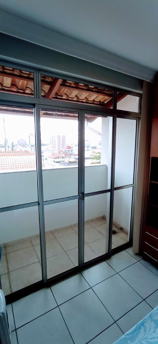 Cobertura, Castelo, 3 Quartos, 2 Vagas, 1 Suíte