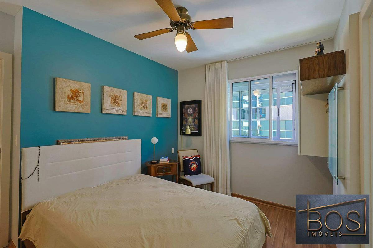 Apartamento, Santo Agostinho, 3 Quartos, 2 Vagas, 1 Suíte