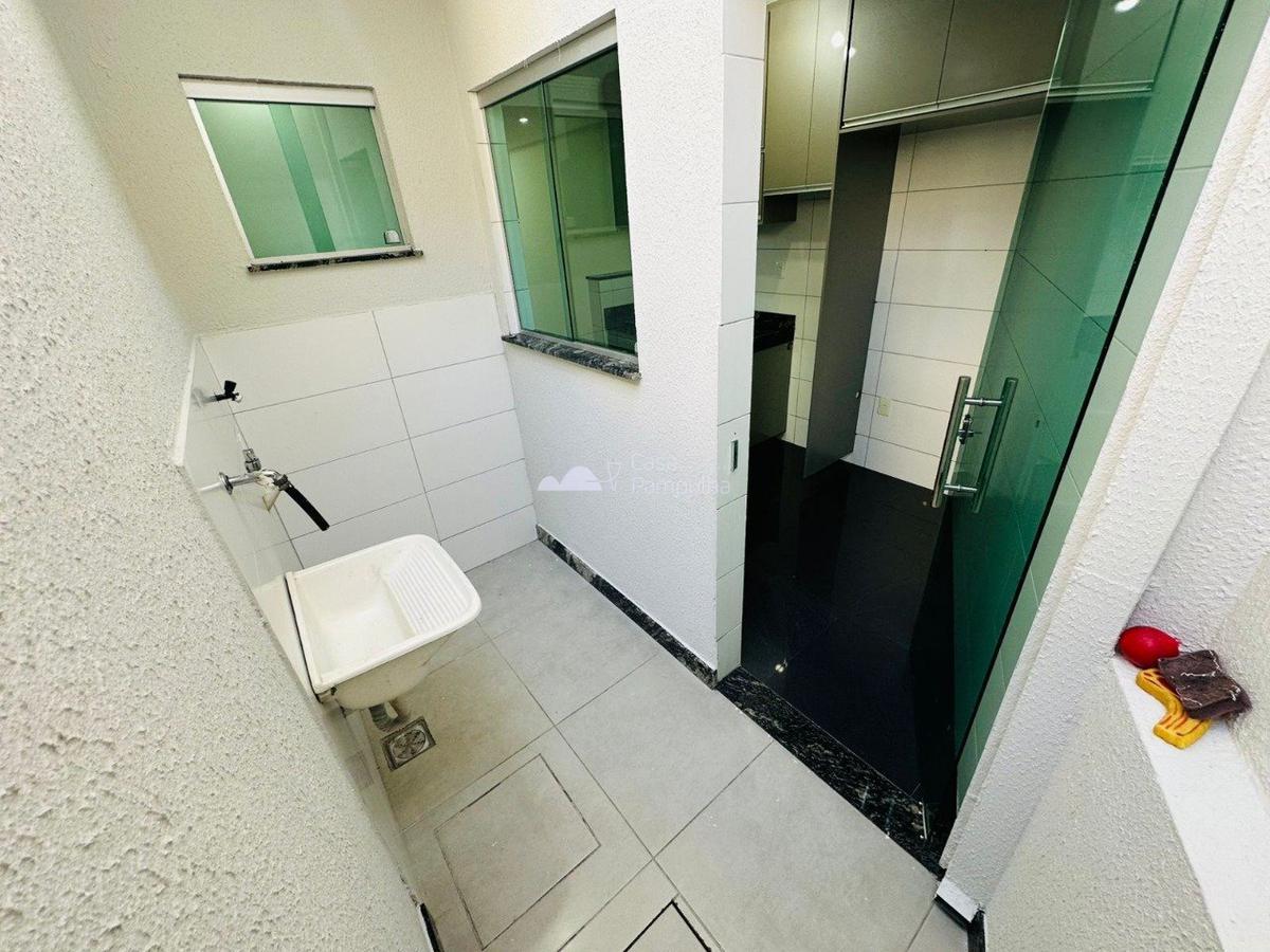 Casa, Santa Amélia, 2 Quartos, 1 Vaga