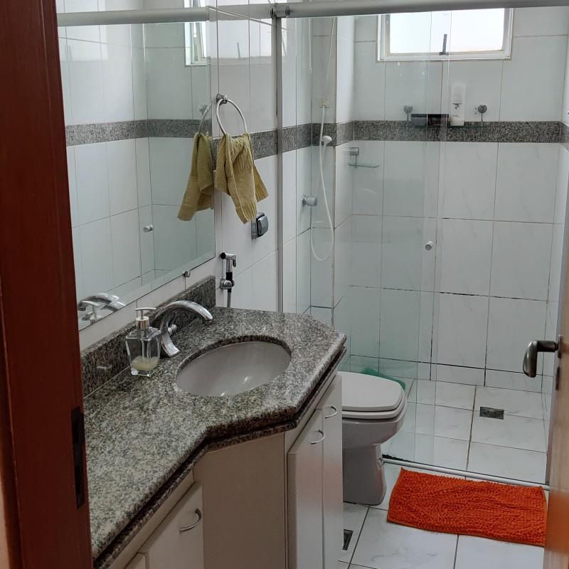 Cobertura, Castelo, 4 Quartos, 2 Vagas, 1 Suíte