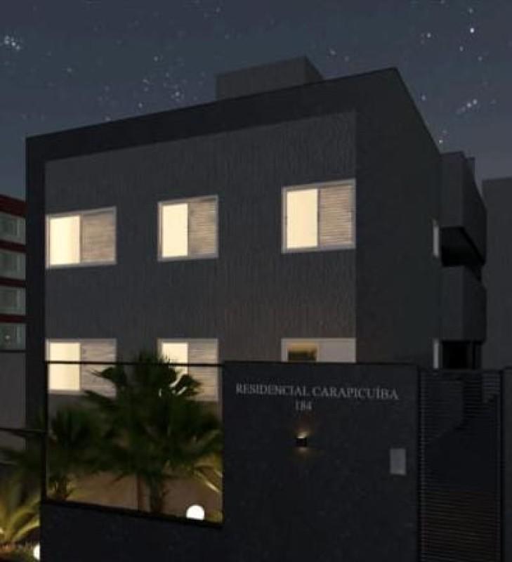 Cobertura, Marilândia, 3 Quartos, 2 Vagas, 1 Suíte