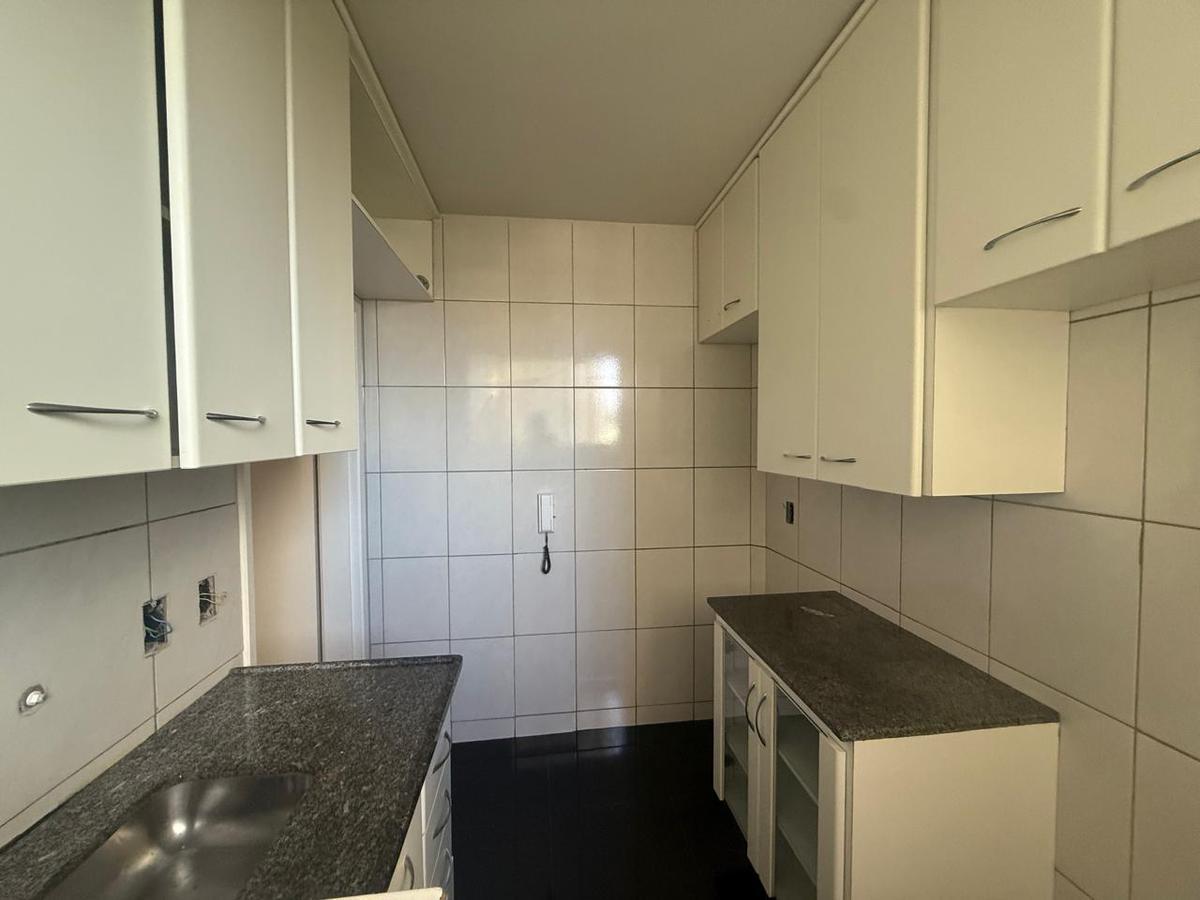 Apartamento, Santa Cruz, 2 Quartos, 1 Vaga
