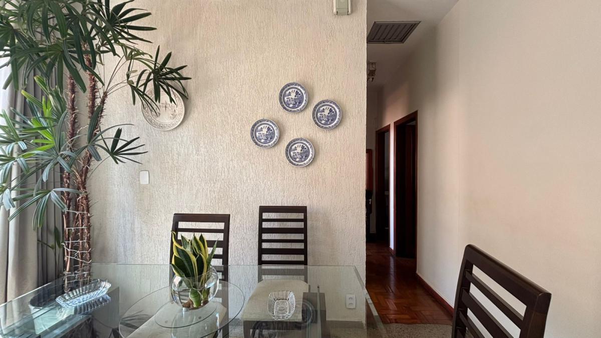 Apartamento, Colégio Batista, 3 Quartos, 1 Vaga