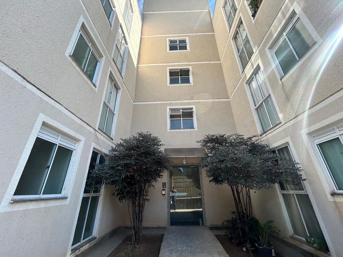 Apartamento, Sapucaia II, 2 Quartos, 1 Vaga