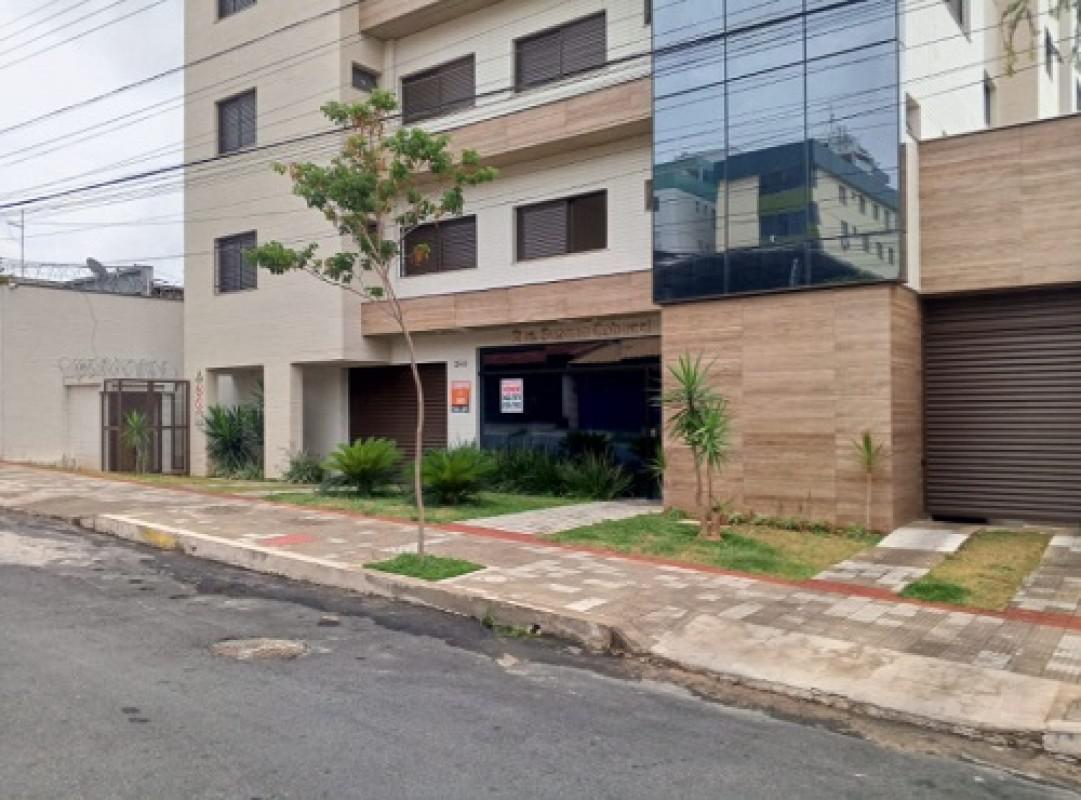 Apartamento, Renascença, 2 Quartos, 3 Vagas, 1 Suíte
