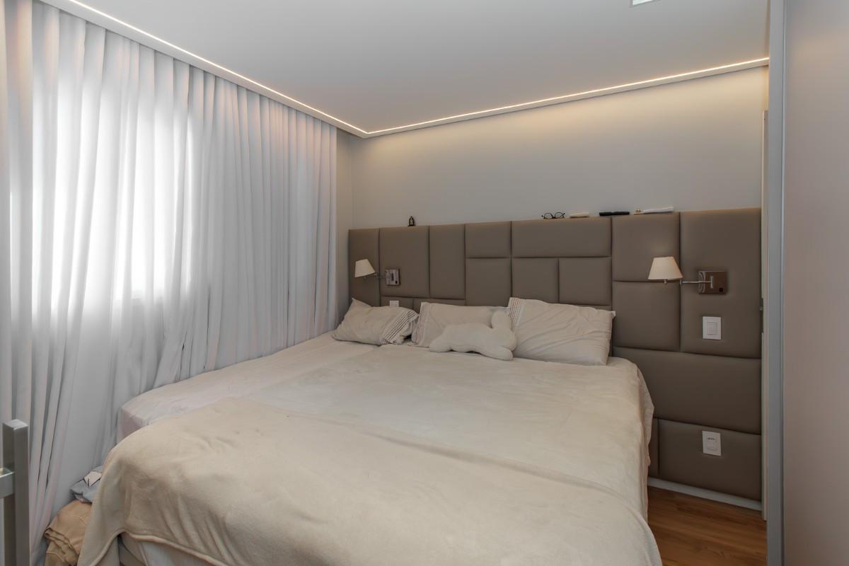 Apartamento, Jardim América, 3 Quartos, 2 Vagas, 1 Suíte