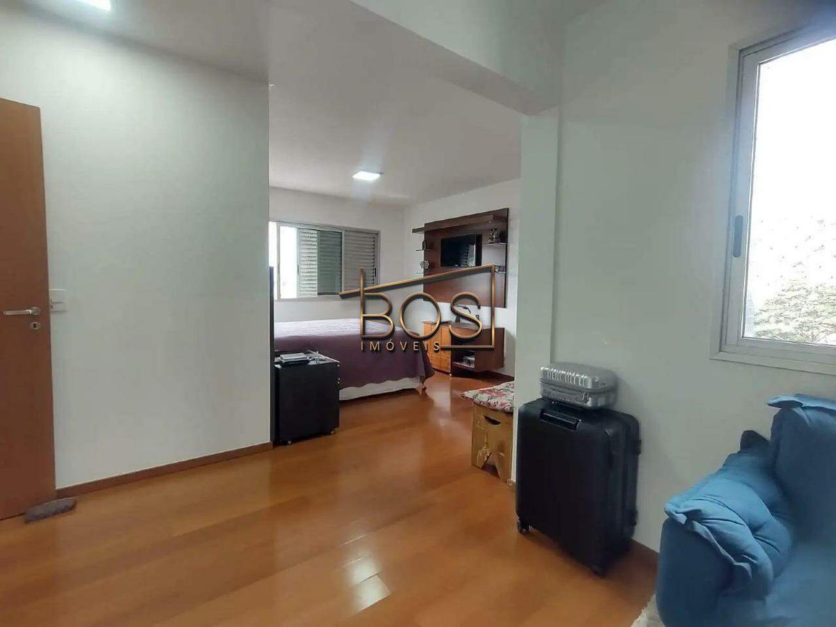 Apartamento, Serra, 4 Quartos, 3 Vagas, 2 Suítes