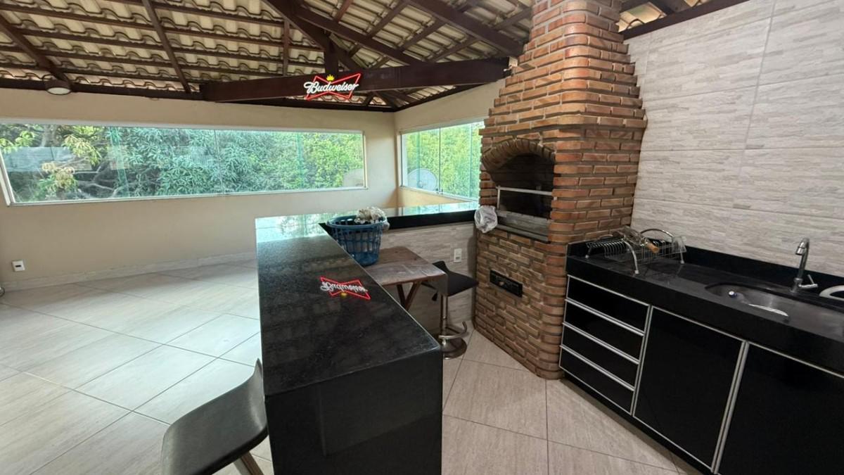 Casa, Residencial Lajinha (parque Durval de Barros), 3 Quartos, 4 Vagas, 1 Suíte