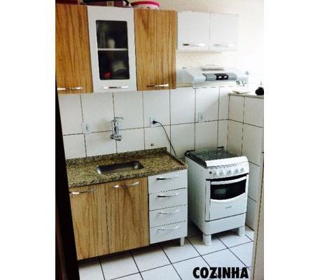 Apartamento, Ouro Preto, 2 Quartos, 1 Vaga, 1 Suíte