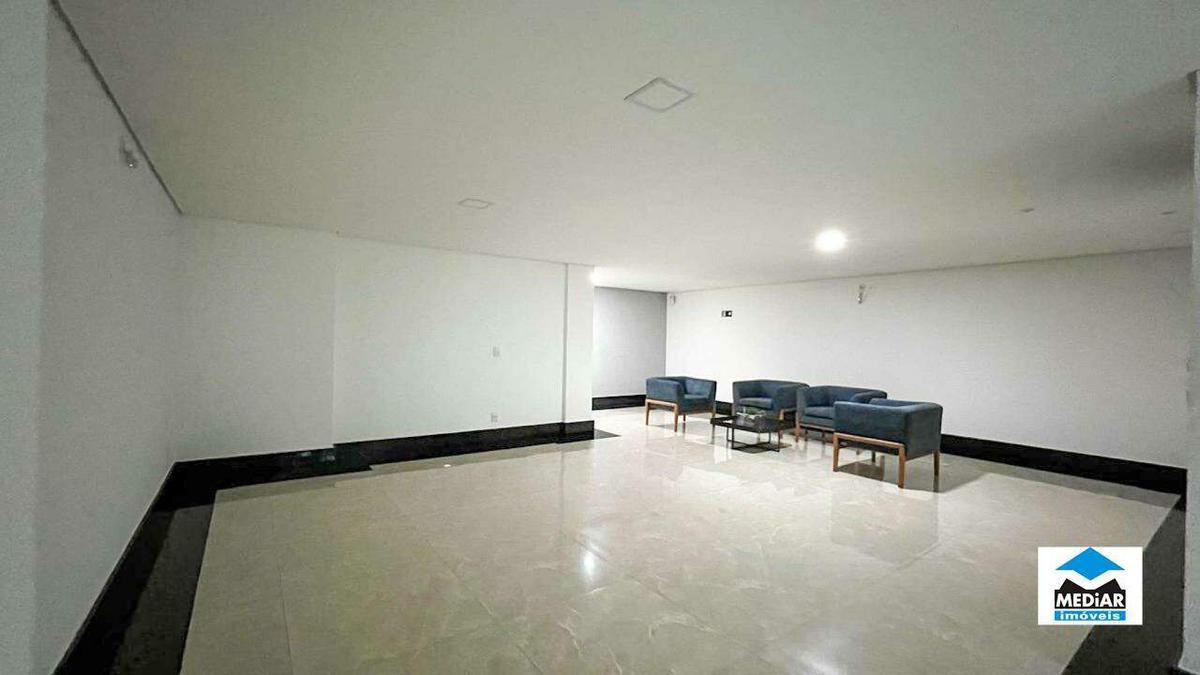 Cobertura, Vila Paris, 2 Quartos, 3 Vagas, 2 Suítes