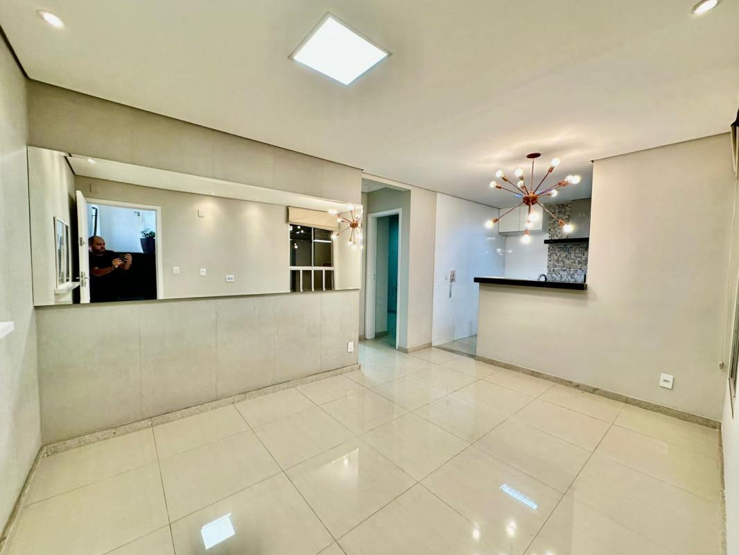 Apartamento, Cândida Ferreira, 2 Quartos, 1 Vaga