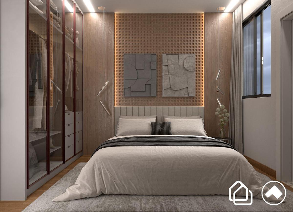 Apartamento, Buritis, 4 Quartos, 3 Vagas, 2 Suítes