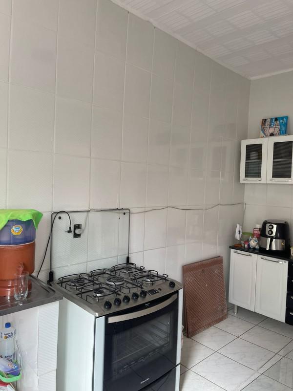 Casa, Nova Esperança, 2 Quartos, 0 Vaga