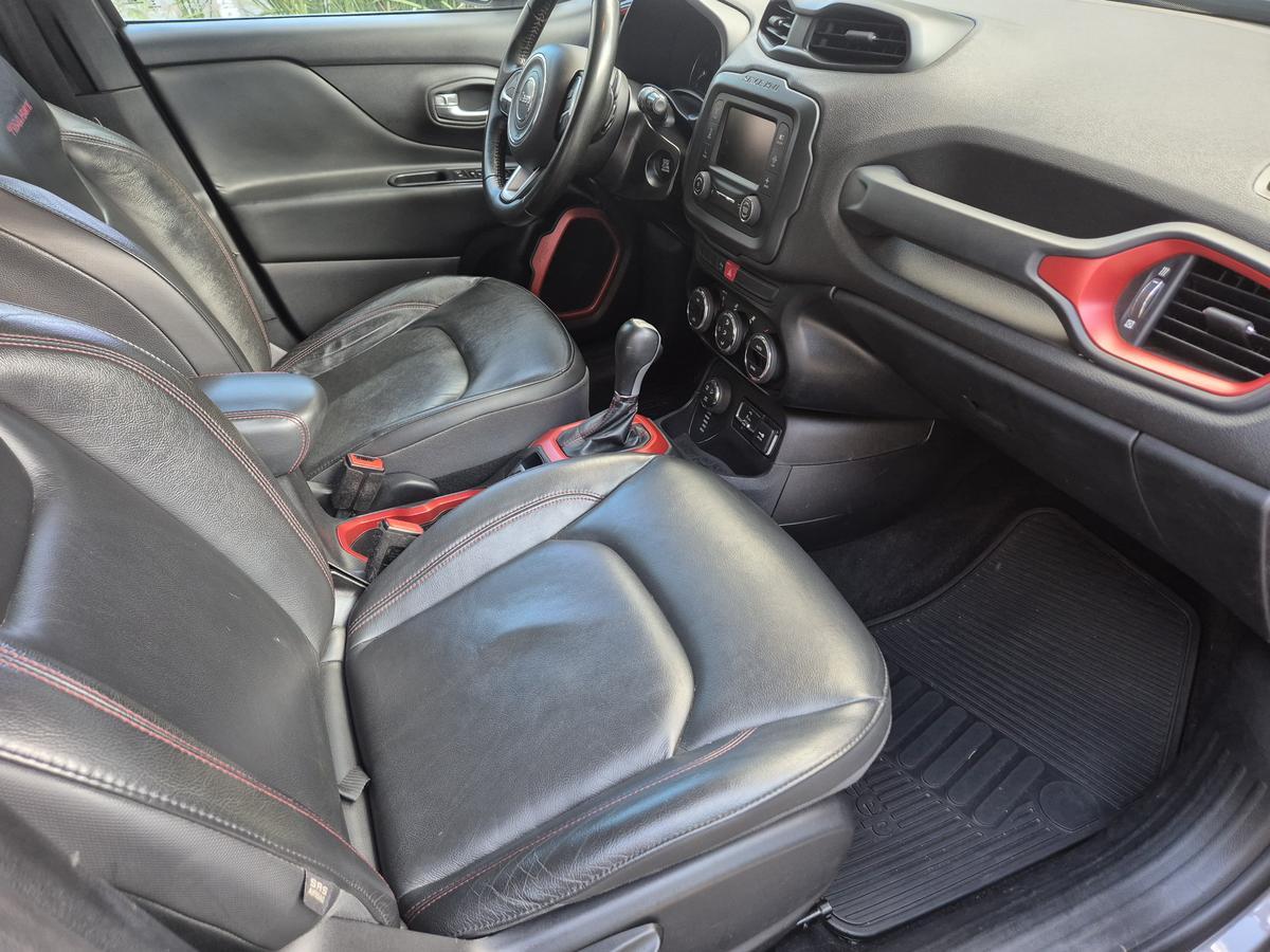 Jeep Renegade Trailhawk 2.0 4x4 Tb Diesel Aut