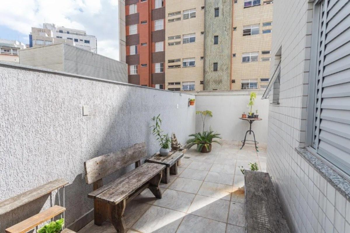Apartamento, Serra, 2 Quartos, 2 Vagas, 1 Suíte