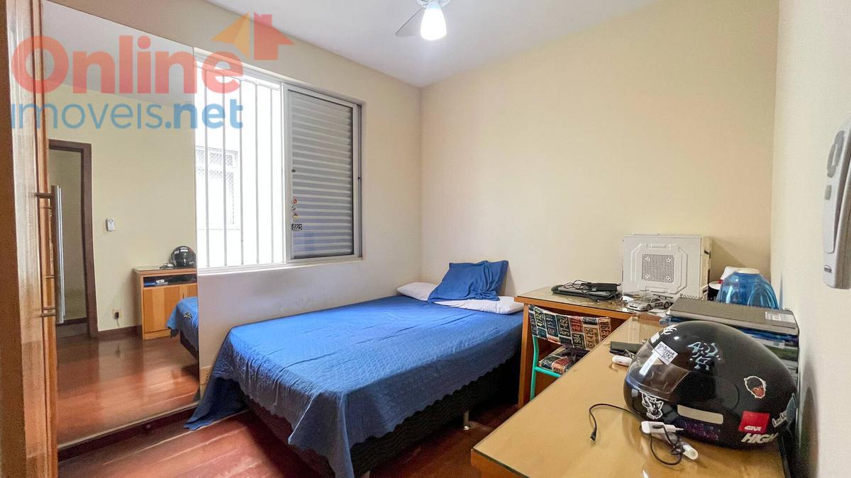 Apartamento, Silveira, 3 Quartos, 0 Vaga, 1 Suíte