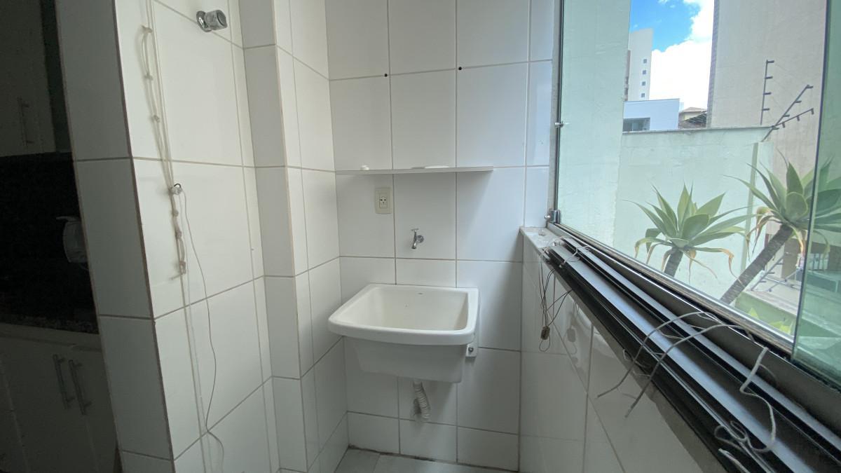 Apartamento, Castelo, 2 Quartos, 2 Vagas, 1 Suíte