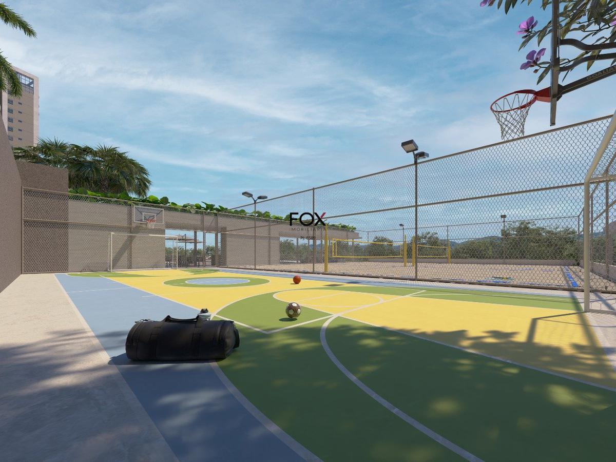 Apartamento, Alphaville - Lagoa dos Ingleses, 5 Quartos, 2 Vagas, 1 Suíte