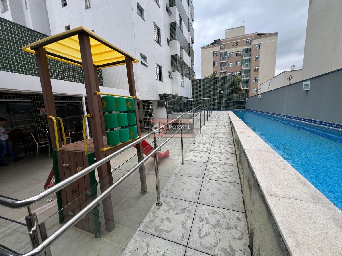 Apartamento, Fernão Dias, 3 Quartos, 2 Vagas, 1 Suíte