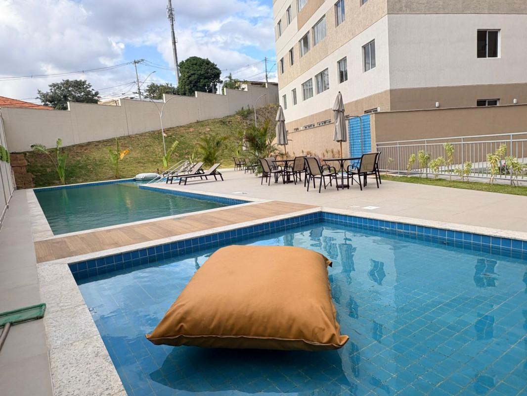 Apartamento, Palmeiras, 2 Quartos, 1 Vaga, 1 Suíte