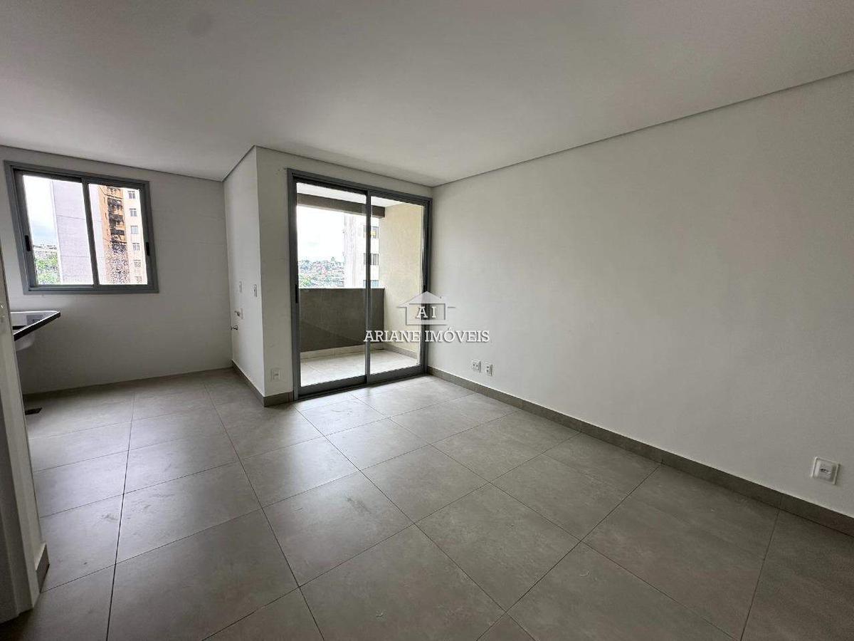 Apartamento, Barro Preto, 1 Quarto, 1 Vaga, 1 Suíte