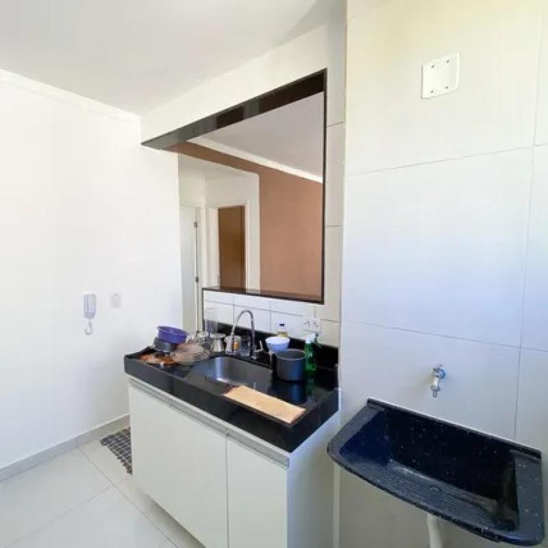 Apartamento, Califórnia, 2 Quartos, 1 Vaga