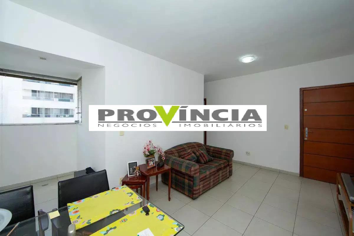Apartamento, Lourdes, 2 Quartos, 2 Vagas, 1 Suíte