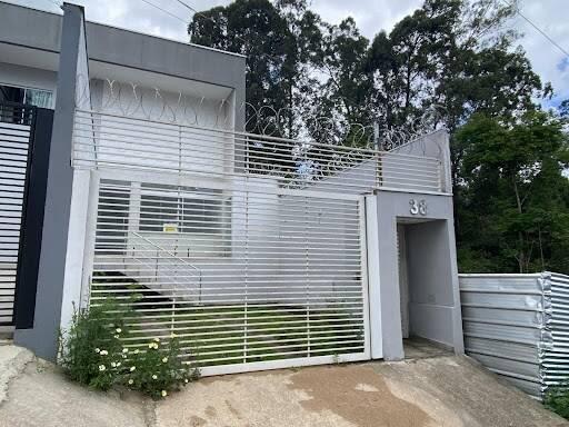 Casa, Belvedere, 3 Quartos, 2 Vagas, 1 Suíte