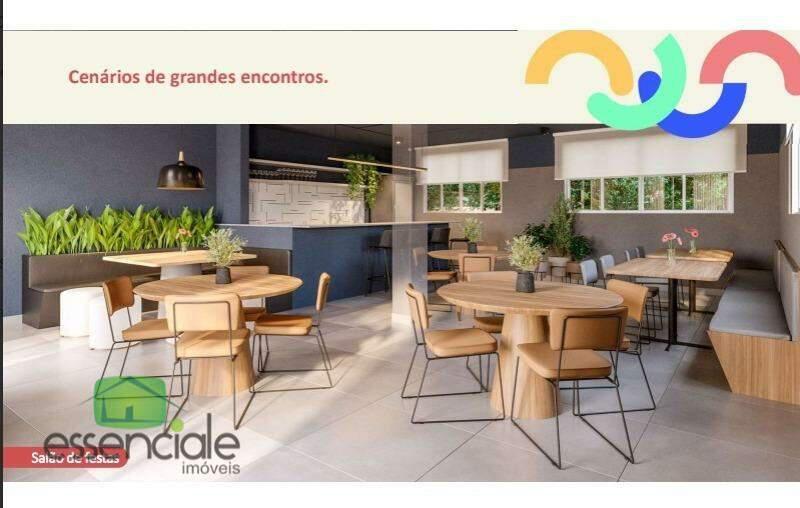 Apartamento, Centro, 2 Quartos, 1 Vaga
