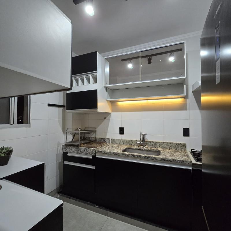 Apartamento, Santa Amélia, 2 Quartos, 1 Vaga