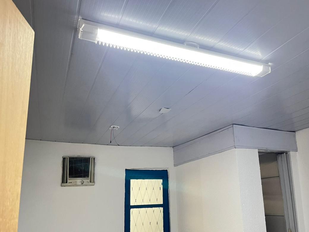 Galpão, Nova Suíssa