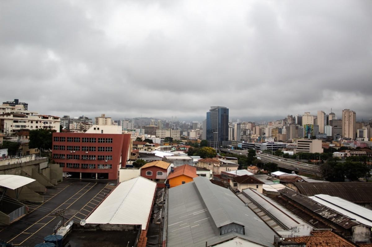 Apartamento, Lagoinha, 2 Quartos, 1 Vaga