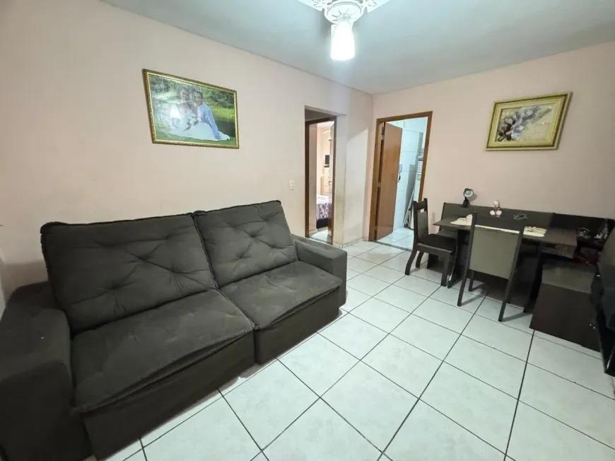 Apartamento, Havaí, 2 Quartos, 1 Vaga