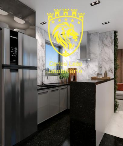 Cobertura, Funcionários, 2 Quartos, 2 Vagas, 1 Suíte