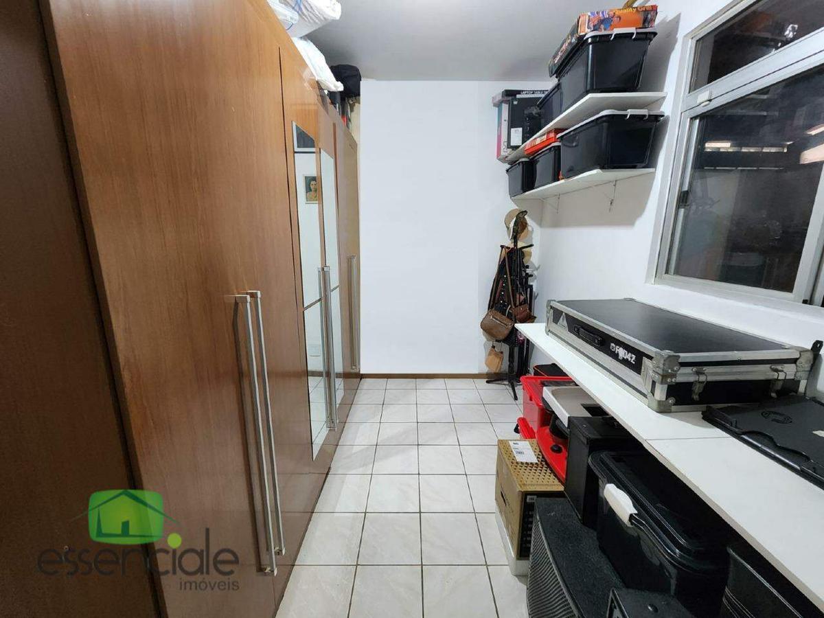 Apartamento, Centro, 3 Quartos, 1 Vaga