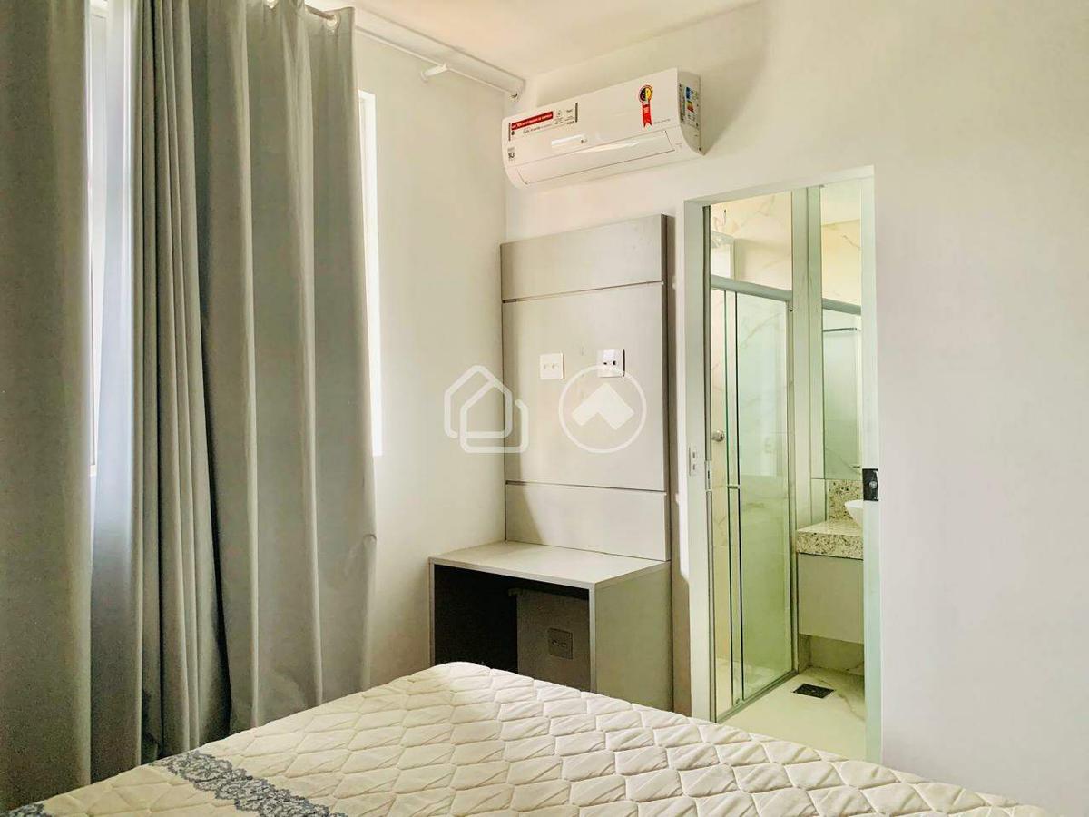 Apartamento, Buritis, 1 Quarto, 1 Vaga, 1 Suíte