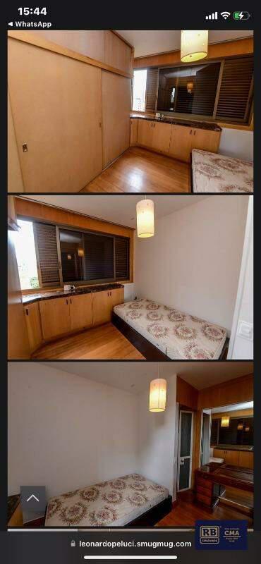 Apartamento, Serra, 5 Quartos, 4 Vagas, 1 Suíte