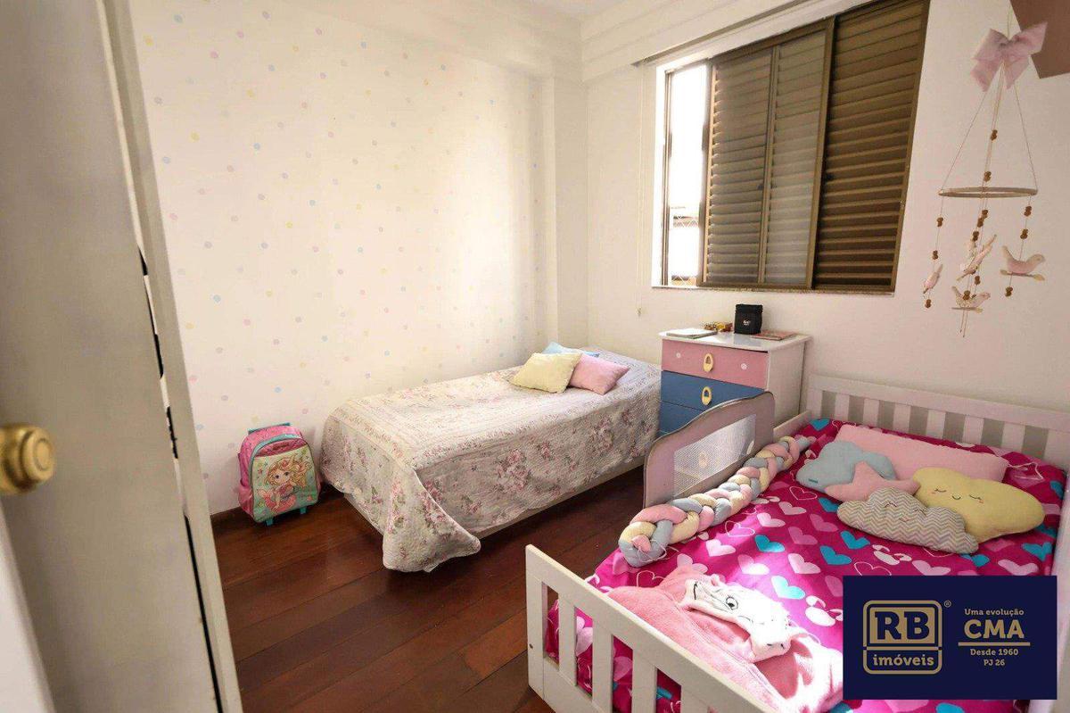 Apartamento, Luxemburgo, 4 Quartos, 3 Vagas, 1 Suíte