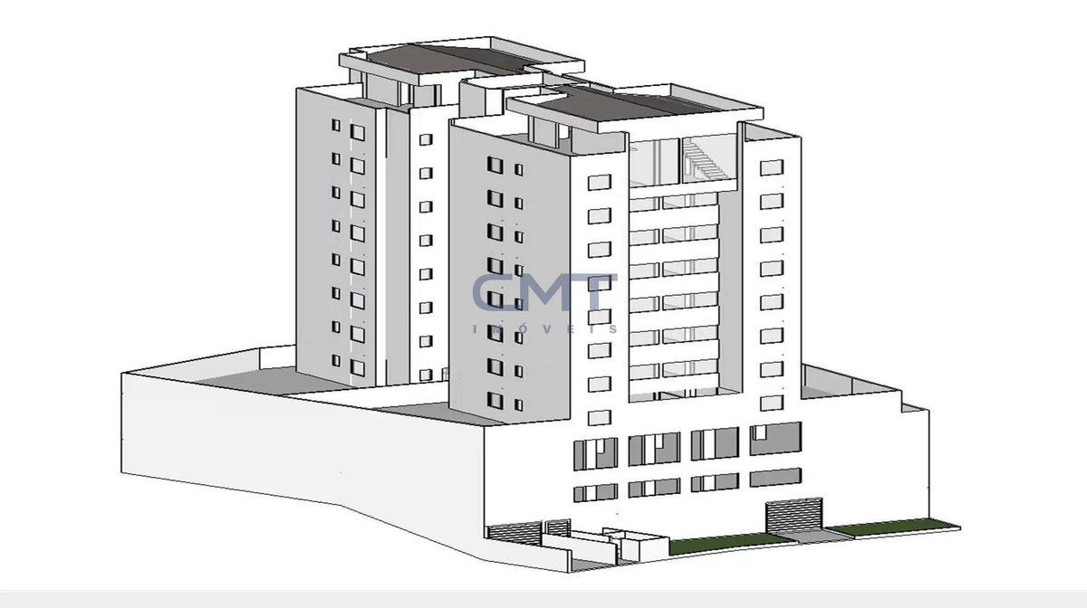Apartamento, São Lucas, 2 Quartos, 2 Vagas, 1 Suíte