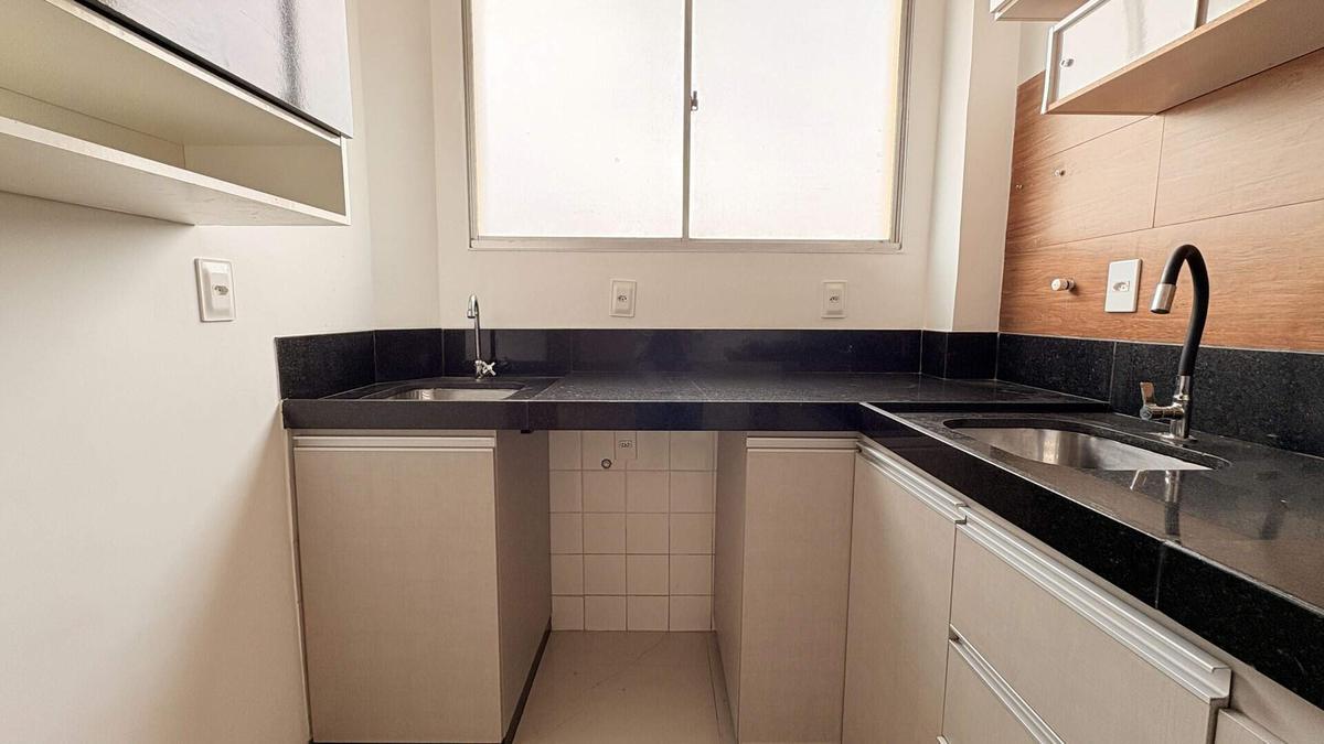 Apartamento, Santa Amélia, 3 Quartos, 1 Vaga