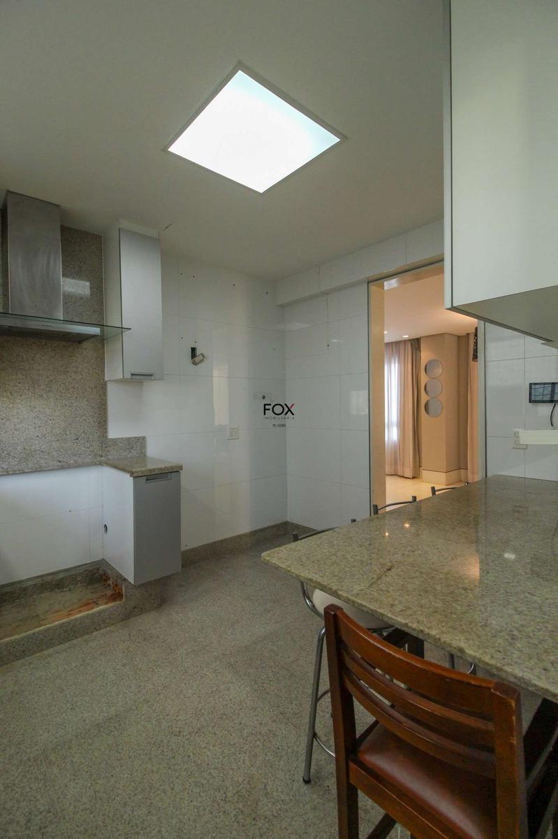 Cobertura, Serra, 4 Quartos, 6 Vagas, 2 Suítes